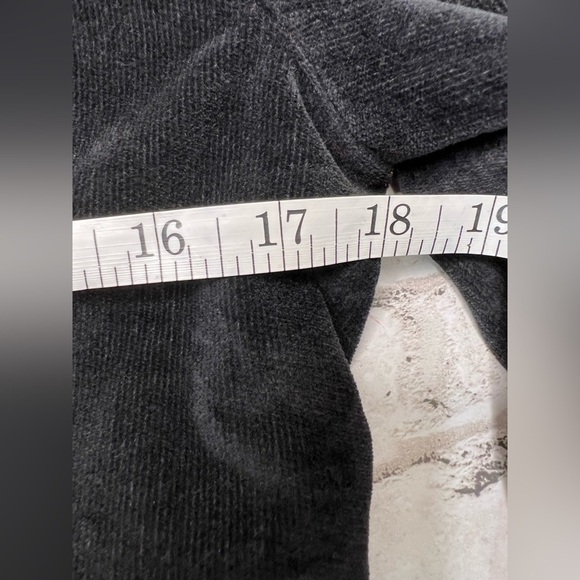 Levi’s Juniors Corduroy Jacket Blazer 11 M - Picture 8 of 9